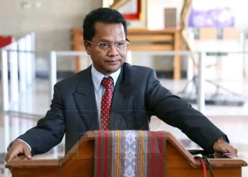 Horta Vizita Ba Indonézia, Laiha PR Interinu