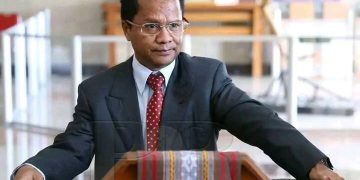 Horta Vizita Ba Indonézia, Laiha PR Interinu