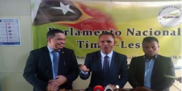 Governo discute convenção entre Timor-Leste e Portugal para evitar dupla tributação