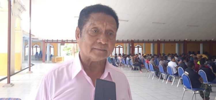 Kualidade Projetu PNDS, Fornesedór Tenke Espíritu Konstrutivu