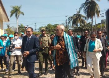 Governu Deve TT Hamutuk Juta Lima USD