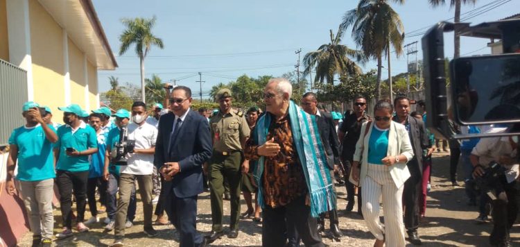 Governu Deve TT Hamutuk Juta Lima USD