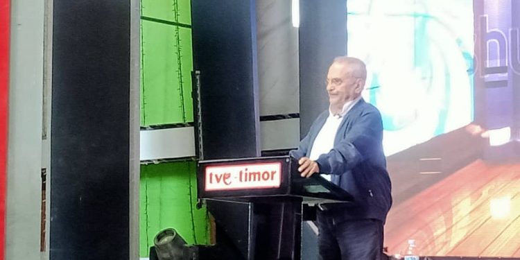 Hametin Ekonomia TL-Indonezia, PR Ramos Horta Garante Atende Konvite Jokowi