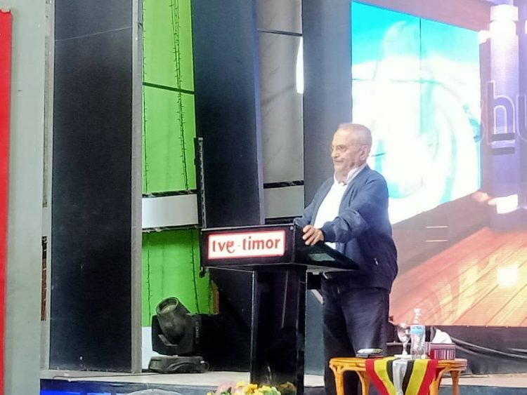 Hametin Ekonomia TL-Indonezia, PR Ramos Horta Garante Atende Konvite Jokowi