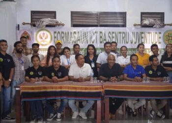 Promove Kreatividade, SEJD Kapasita Joven Kria Website
