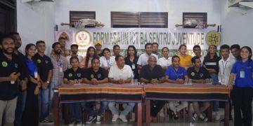 Promove Kreatividade, SEJD Kapasita Joven Kria Website