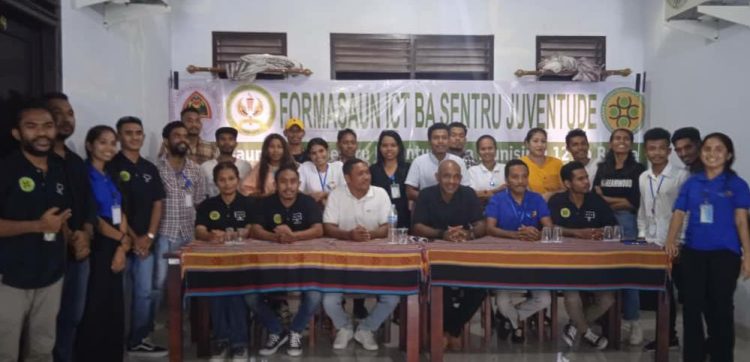 Promove Kreatividade, SEJD Kapasita Joven Kria Website