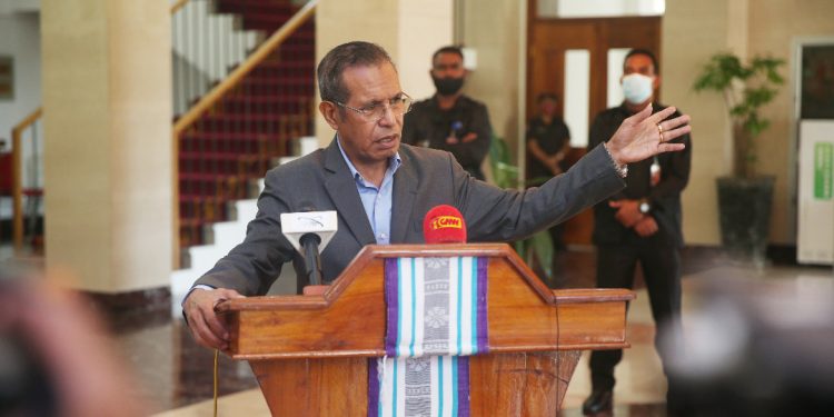 PM Taur Triste Timoroan Ataka Malu