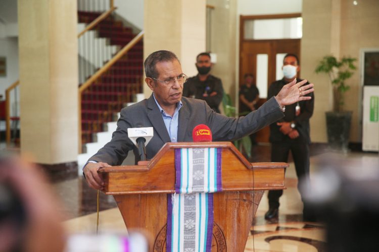 PM Taur Triste Timoroan Ataka Malu