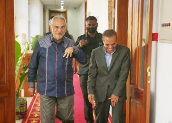 Xefe Governu La Garante TL Hasoru Krize Kombustivel