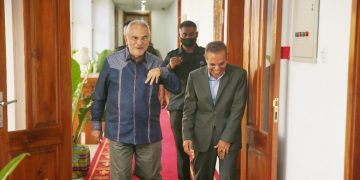 Xefe Governu La Garante TL Hasoru Krize Kombustivel