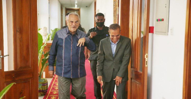 Xefe Governu La Garante TL Hasoru Krize Kombustivel