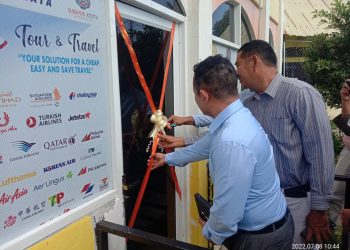 Dezenvolve Setór Turizmu, UNITAL Simu Sukursal Tikete