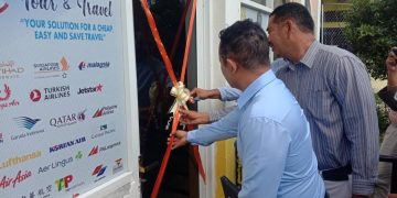 Dezenvolve Setór Turizmu, UNITAL Simu Sukursal Tikete