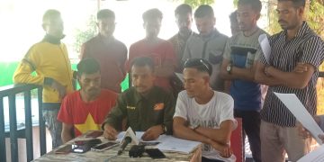 Komunidade Hein Naroman Husi Kompañia Uka II Unip, Lda