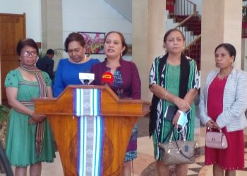 Rede Feto Husu Halakon Violensia Domestíku Hasoru Feto