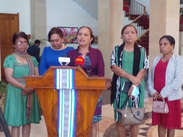 Rede Feto Husu Halakon Violensia Domestíku Hasoru Feto