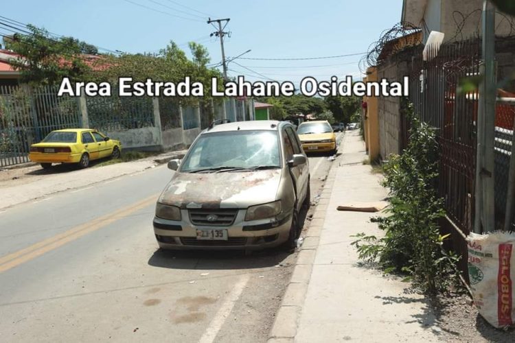 Para Karreta Aat Iha Estrada Públiku Multa 120 USD