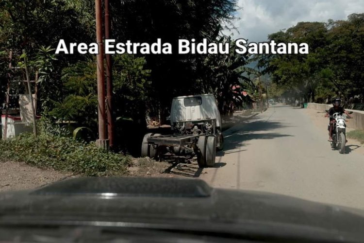 Para Karreta Aat Iha Estrada Públiku Multa 120 USD