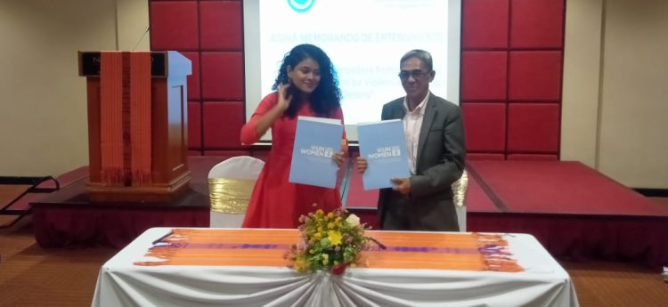 Hapara Violensia Hasoru Feto Iha Eskola