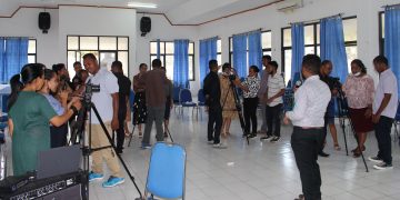 Ceftec Realiza Formasaun Multimedia