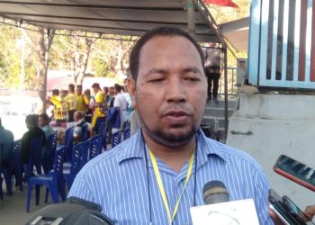 ISC Realiza Jogu Desportu, MESSK Ajuda Osan 3.184 USD