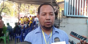 ISC Realiza Jogu Desportu, MESSK Ajuda Osan 3.184 USD