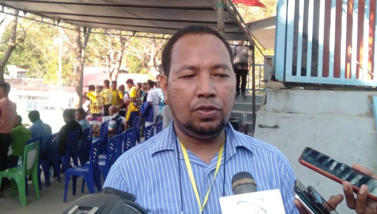 ISC Realiza Jogu Desportu, MESSK Ajuda Osan 3.184 USD