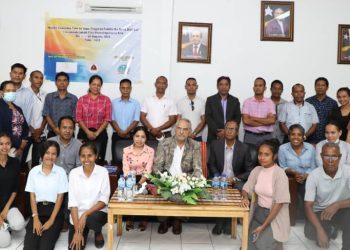 PR Ramos Horta Apoiu IADE Fó Formasaun Ba Feto Emprezariál