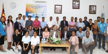 PR Ramos Horta Apoiu IADE Fó Formasaun Ba Feto Emprezariál