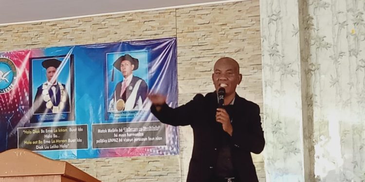 Husu Governu Kria Kondisaun Ba Arte-Marsiais