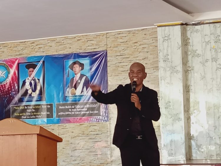 Husu Governu Kria Kondisaun Ba Arte-Marsiais