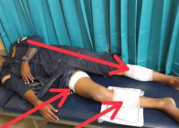 Joven Ataka PNTL  Na’in Rua Kanek