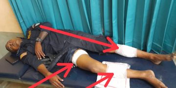 Joven Ataka PNTL  Na’in Rua Kanek