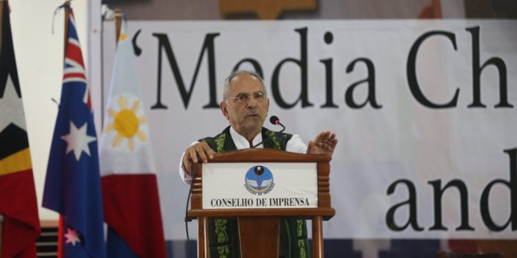 PR Horta: “Media Infrenta Moris Defisil Tanba Ekonomia Fraku”