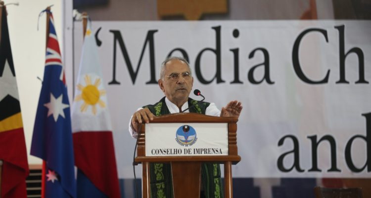 PR Horta: “Media Infrenta Moris Defisil Tanba Ekonomia Fraku”