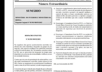 Prevene Konflitu, Governu Autoriza Operasaun Konjuntu