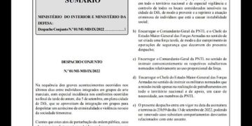 Prevene Konflitu, Governu Autoriza Operasaun Konjuntu