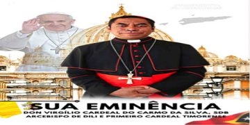 Kardeál Dom Virgilio Husu Atu Reza Tulun