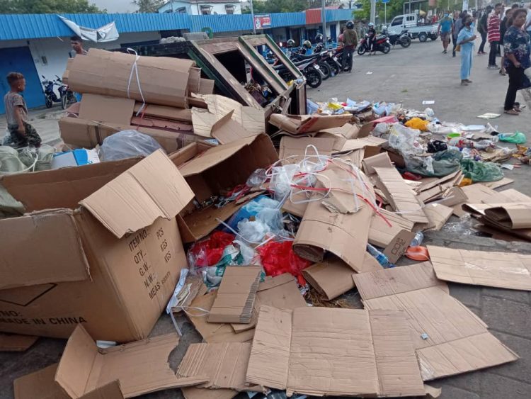 Lixu Kontinua Hafo’er Kapital Dili