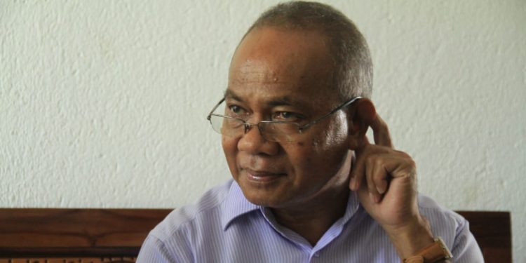 Iha Ejizensia Tolu Hodi Sai Disípulu Kristu Nian Loloos