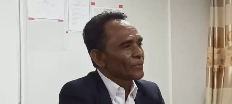 Deputadu Sumotxo: “Ha’u Ta’uk Derepente Tali Iha Sela”