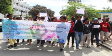 Selebra Loron Dame Mundiál, YPBTL Hala’o Marsa