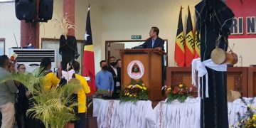 PM Taur Historia Hanesan Aleserse Hodi Sustenta Nasaun