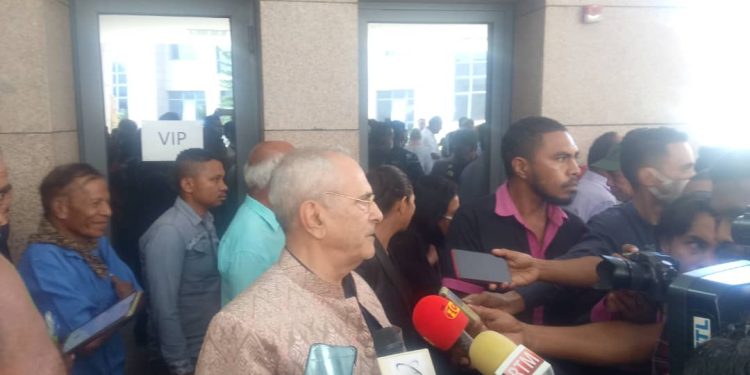 Dekeretu Lei Subsidiu 200 USD, PR Horta Sidauk Iha Desizaun