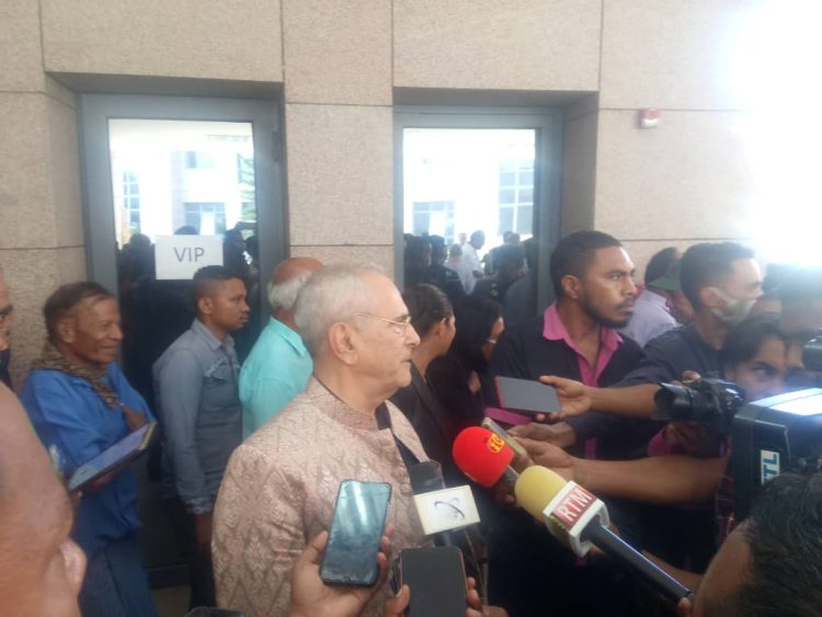 Dekeretu Lei Subsidiu 200 USD, PR Horta Sidauk Iha Desizaun