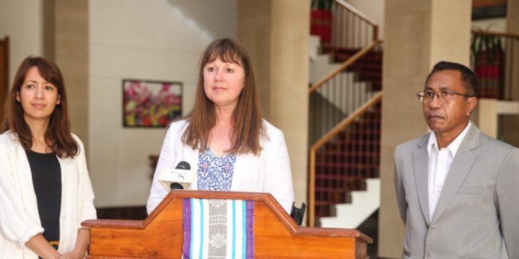 ABC Hakarak Halo Kooperasaun Di’ak Ho Media iha TL