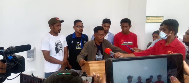 AMN Hato’o Preokupasaun  4, PN La Konkorda