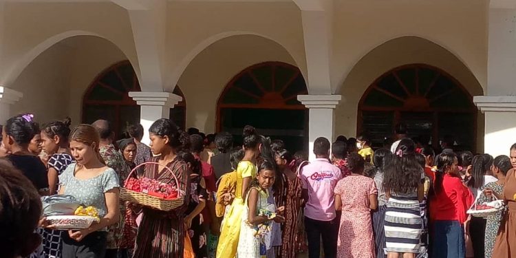 Mate Hanesan Misteriu,  Ema Ida-idak Labele Hatene