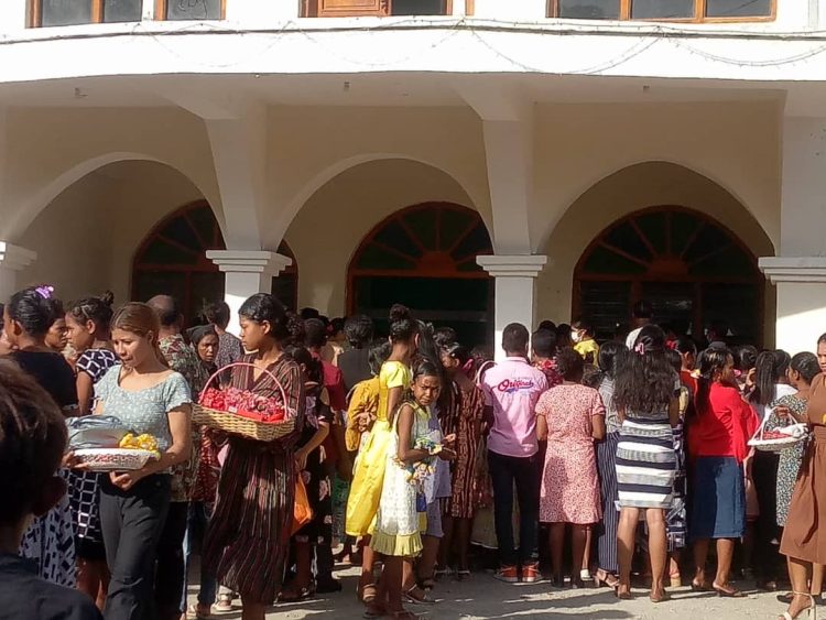 Mate Hanesan Misteriu,  Ema Ida-idak Labele Hatene